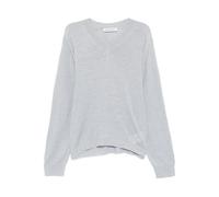 OUR LEGACY V-neck long-sleeved sweater - Blue 50