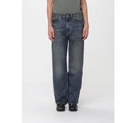 OUR LEGACY Wide Leg Denim Jeans - Size: 36 - male
