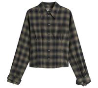 Our Legacy Women's Envelope Shirt Yukon Check Woolton EUR 40