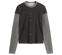 Our Legacy Women's Heat Longsleeve Top Black