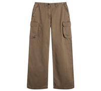 Our Legacy Women's Peak Cargo Trousers Ditch Wash Out Twill EUR 38