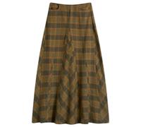 Our Legacy Women's Rebel Skirt Vilnius Low Twist Check