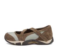 Our Legacy Women's Sweetheart Dress Sneakerinas Silvergreen