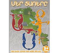 Our Letters / ՄԵՐ ՏԱՌԵՐԸ: Bilingual Armenian-English Alphabet Coloring Book | Learn, Trace, and Color Each Letter with Fun Cultural Designs | Ages3+ ... Practice Writing, and Build Language Skills