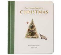 Our Little Adventure at Christmas: Featuring Foundational Language Concepts and Lessons on the Joy of Giving (Our Little Adventures Series)