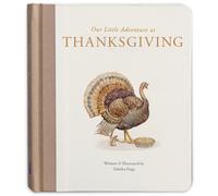 Our Little Adventure at Thanksgiving : Featuring Foundational Language Concepts and Lessons on Gratitude