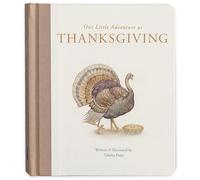 Our Little Adventure at Thanksgiving: Featuring Foundational Language Concepts and Lessons on Gratitude: 22 (Tabitha Paige Children's Book Series)