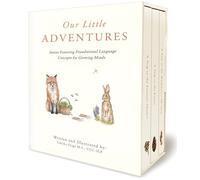Our Little Adventure Series: A Modern Heirloom Books Se - Hardback NEW Paige, Ta