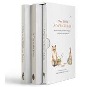 Our Little Adventure Series: A Modern Heirloom Books Set Featuring First Words and Language Development