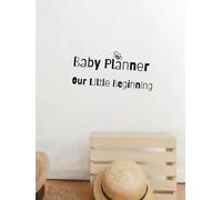 Our Little Beginning: Baby Planner