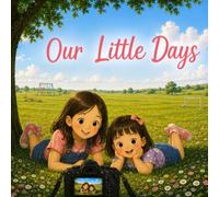 Our Little Days: A Coloring Book Celebrating the Joy of Growing Up Together