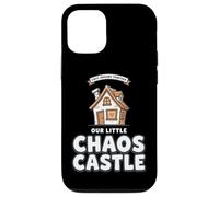 Our Little First New Home Together Couples New Year Married Case for iPhone 12/12 Pro
