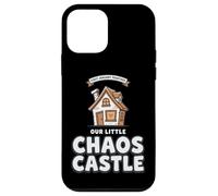 Our Little First New Home Together Couples New Year Married Case for iPhone 12 mini