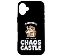 Our Little First New Home Together Couples New Year Married Case for iPhone 16 Plus