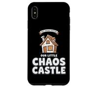 Our Little First New Home Together Couples New Year Married Case for iPhone XS Max