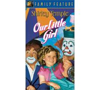 Our Little Girl [VHS]