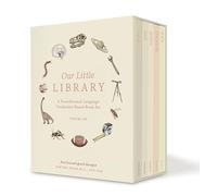 Our Little Library Vol. 3: A Foundational Language Vocabulary Board Book Set for Babies, Including Bugs, Dinosaurs, Sports, Space, and Tools: 11 (Our Little Adventures Series)
