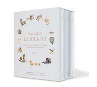 Our Little Library Vol. 3: A Foundational Language Vocabulary Board Book Set for Babies, Including Bugs, Dinosaurs, Sports, Space, and Tools: 11 (Our Little Adventures Series)