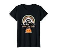 Our Little Miracle Due Pregnancy Announcement Baby On Board Value Graphic T-Shirt