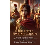 Our Little Spartan Cousin: A Child’s Life in Ancient Sparta: Brave Childhood in Ancient Sparta - Fully Illustrated Edition with Author Biography