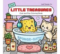 OUR LITTLE TREASURES: Funny Word Play Coloring Book