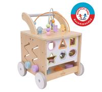 Our Little World Wooden Sensory Activity Baby Walker