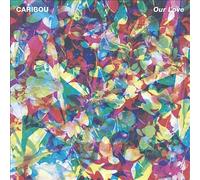 Our Love by Caribou (CD, 2014)