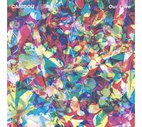 Our Love - Caribou CD-JEWEL CASE