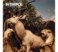 Our Love to Admire by Interpol [Music CD]