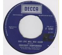 Our Love Will Rise Again-7" 45