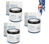 Our-lyard Magnesium Pain Healing Bone Cream, New Upgraded Our-lyard Magnesium Pain Relief Cream, Fast Acting Professional Joint Repair Creams for Back, Neck, Hands, Knees (3)