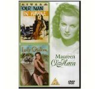 Our Man In Havana [1959] / Lady Godiva [1955] by Maureen O'Hara