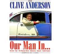 Our Man in...Havana, Goa, the Maasai Mara, Dominica, Hawaii, the Timberlands