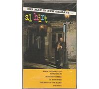 Our Man in New Orleans [CASSETTE]