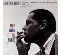 Our Man in Paris by Dexter Gordon (2003-09-24)
