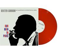 Dexter Gordon - Our Man In Paris (Red Vinyl)