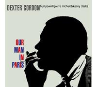 Dexter Gordon - Our Man In Paris (Red Vinyl)