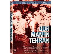Our Man in Tehran [Region 1]