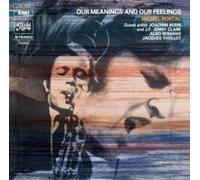 Our Meanings and Our Feelings