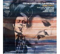Michel Portal Our Meanings and Our Feelings (Vinyl) 12" Album