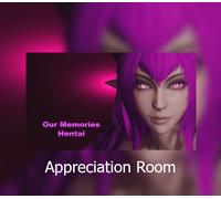 Our Memories Hentai - Appreciation Room DLC Steam CD Key