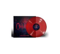 Our Mirage - Fractured Minds Ltd. Red Transparent - Colored Vinyl