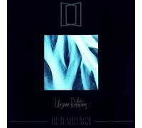 OUR MIRAGE - UNSEEN RELATIONS BLUE VINYL VINYL LP NEW