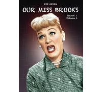 Our Miss Brooks, Season 1, Volume 1