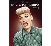 Our Miss Brooks, Season 1, Volume 2