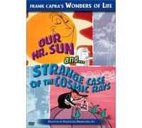 Our Mr Sun & Strange Case of Cosmic Rays [DVD] [1957] [Region 1] [US Import] [NTSC]