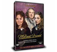 Our Mutual Friend - Charles Dickens on Masterpiece Theatre - [2 Discs]