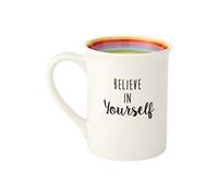 Our Name Is Mud Magical Sculpted Unicorn Mug
