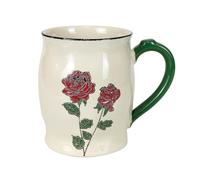 Our Name Is Mud Rose Mug
