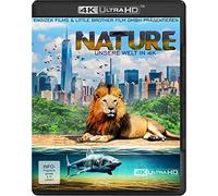 Our Nature 4K, 1 UHD Blu-ray